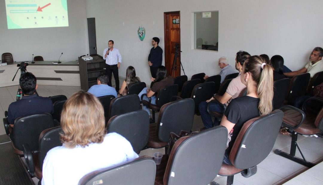 Nova Monte Verde apresenta contas do 2º quadrimestre em audiência pública