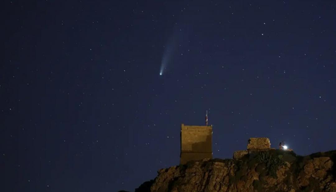 Chuva de meteoros Orionídeas poderá ser vista em todo país; saiba mais