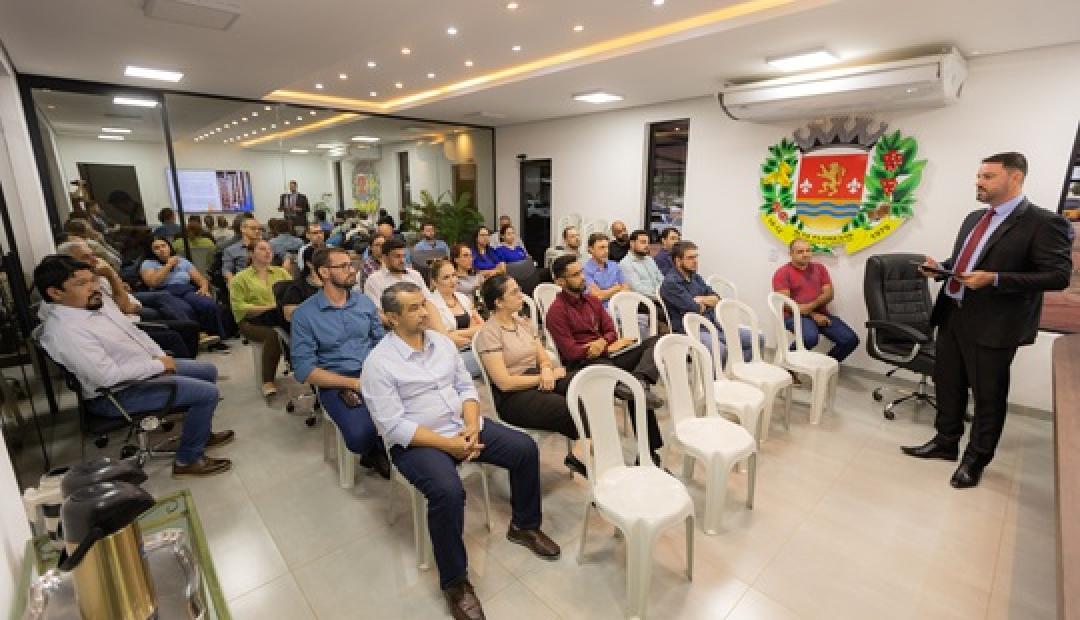 Prefeitura de Alta Floresta lança nova era de diálogo com contribuintes