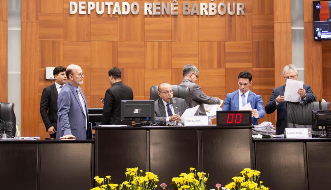 Aprovado em 1ª Votação: PLOA 2026 de Mato Grosso estima orçamento de R$ 40,79 bilhões