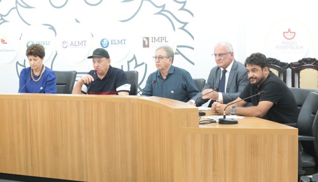 Osmar Mandacaru defende união de 23 prefeitos mato-grossenses na defesa de recursos de usinas hidrelétricas