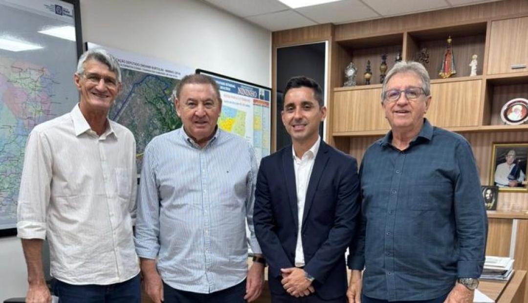 Lideranças do Nortão se unem contra decisão judicial sobre divisa MT-PA