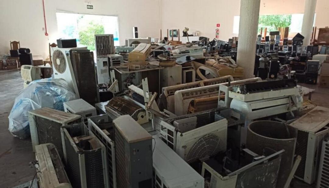 10ª Campanha Leve Descarte de Lixo Eletrônico Acontece neste Sábado em Alta Floresta