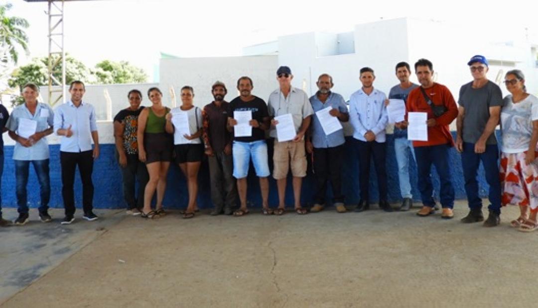 Nova Monte Verde investe na agricultura familiar com PMAAF 2026
