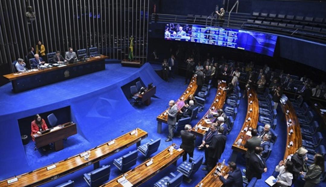 Agronegócio avança com pauta prioritária no Congresso e acompanha julgamento da Ferrogrão no STF