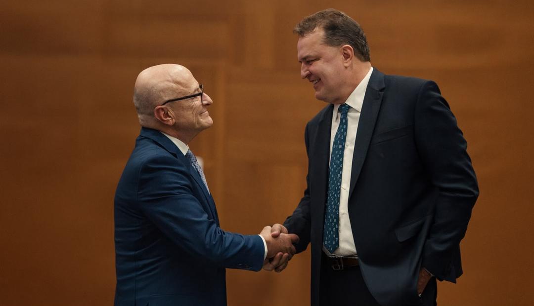 Max Russi confirma apoio a Otaviano Pivetta na disputa pelo Paiaguás