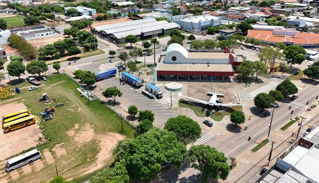 Carreta do programa Agora Tem Especialistas chega a Alta Floresta com previsão de 3 mil consultas e 3 mil cirurgias