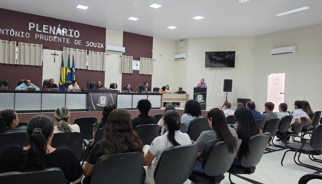 Câmara de Paranaíta aprova por unanimidade contas de 2025 e destaca responsabilidade na gestão dos recursos públicos