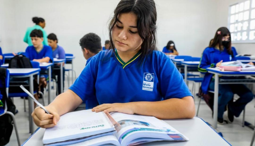 Prazo para solicitar vaga em uma escola estadual termina nesta sexta-feira (23)