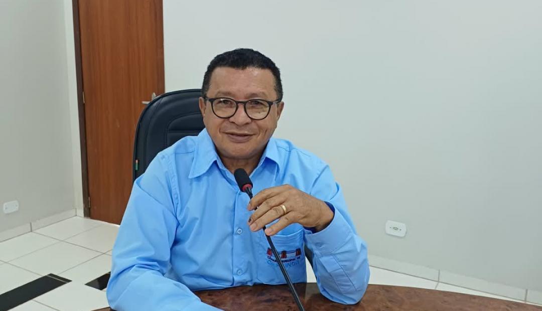 Vereador Nelo solicita identificação das ruas e numeração das residências na Vila Del Rei, em Carlinda