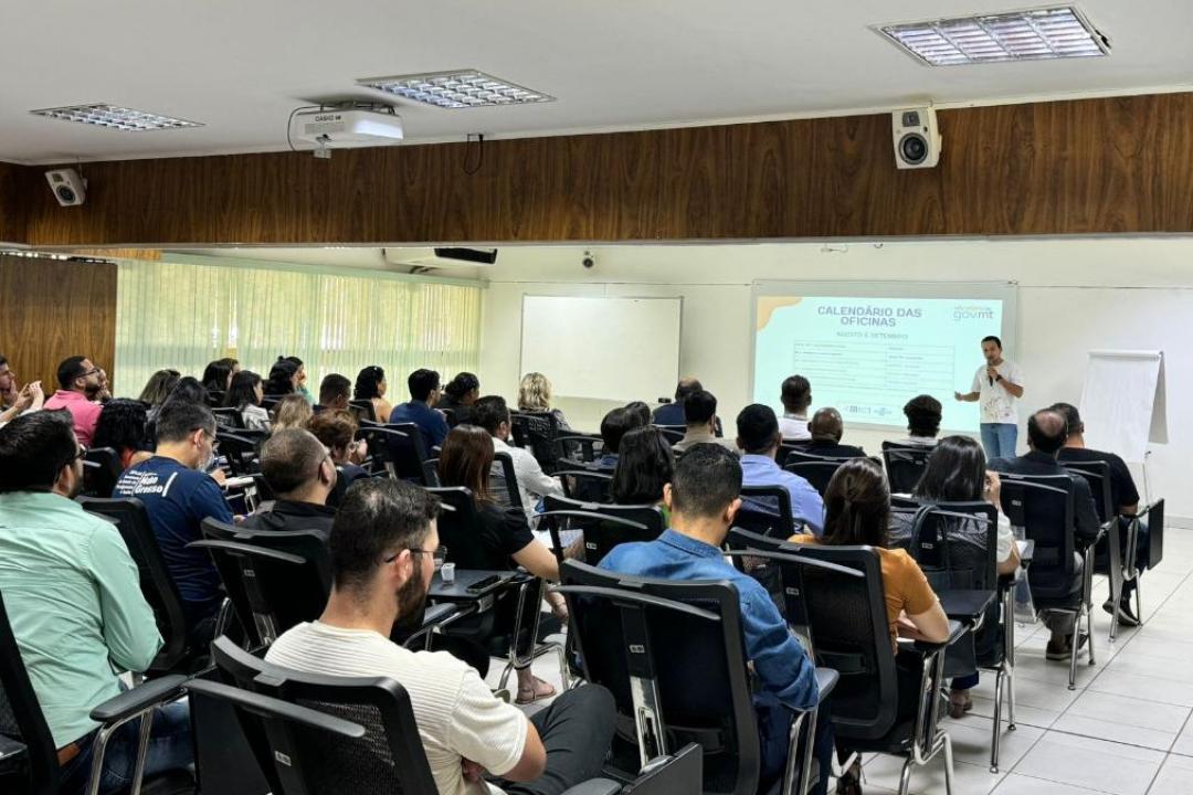 Seplag prorroga prazo de inscrições para a participação no Acelera GovMT