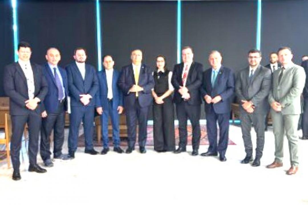 Em reunião no STF, deputados defendem constitucionalidade de lei de incentivos fiscais