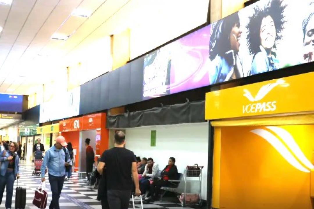 Procon-SP notifica Voepass e envia fiscais ao Aeroporto de Congonhas