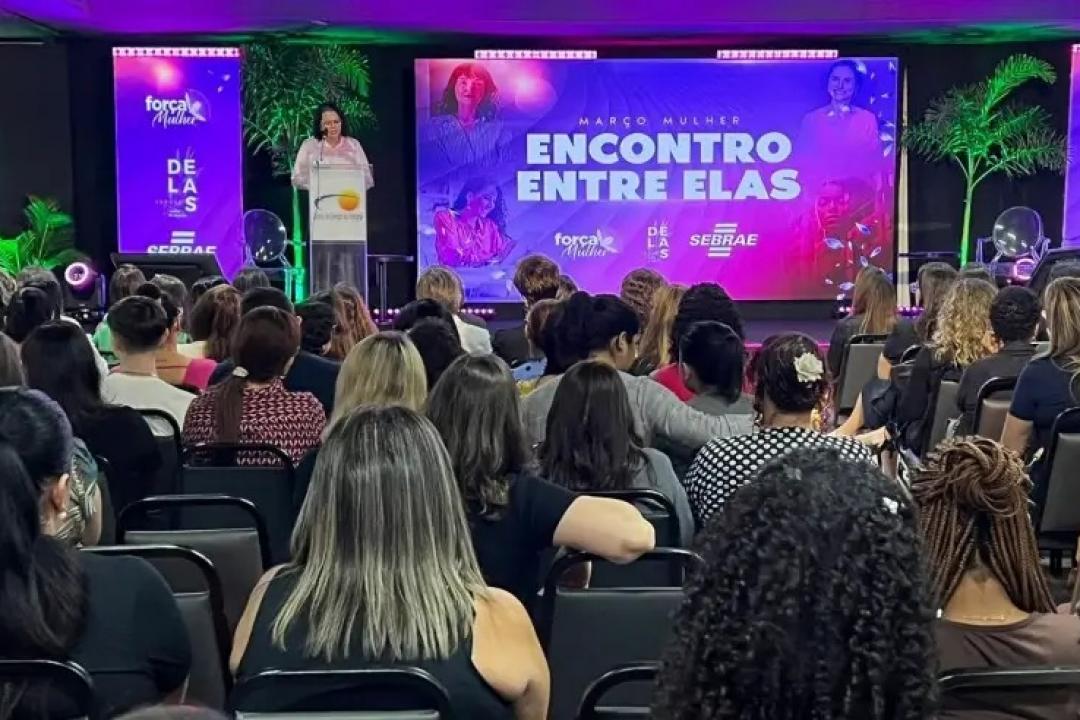Sebrae de Alta Floresta e Guarantã promove encontro de mulheres empreendedoras