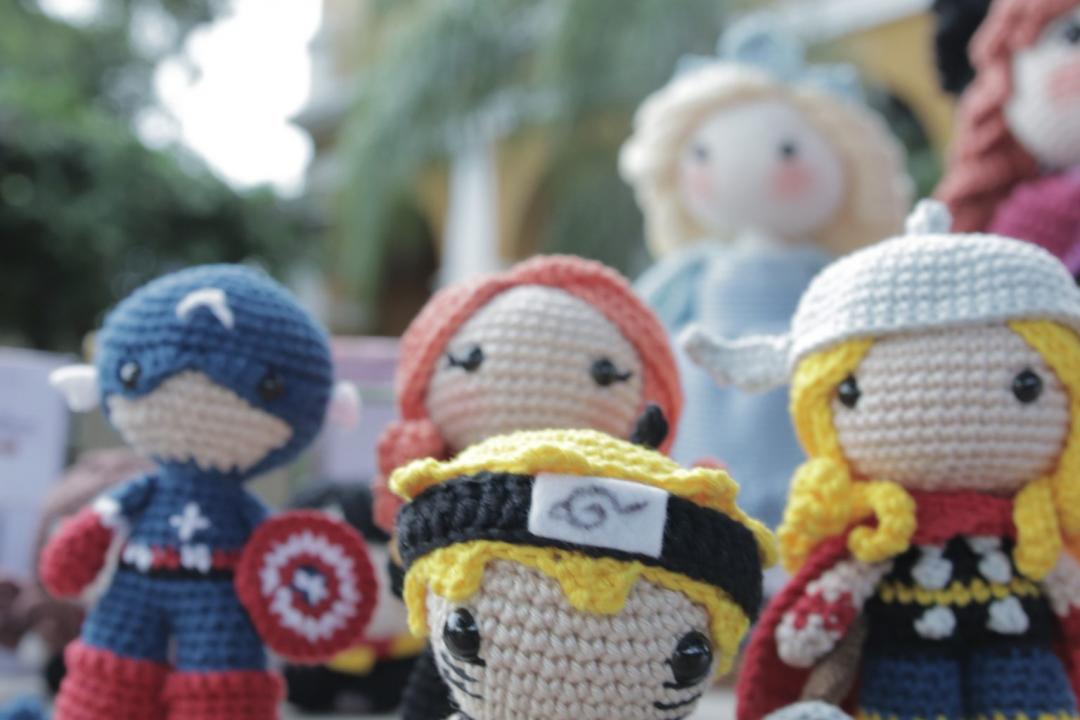 Sesc-MT oferece oficinas de amigurumi e geleia de frutas em Alta Floresta e Poxoréu