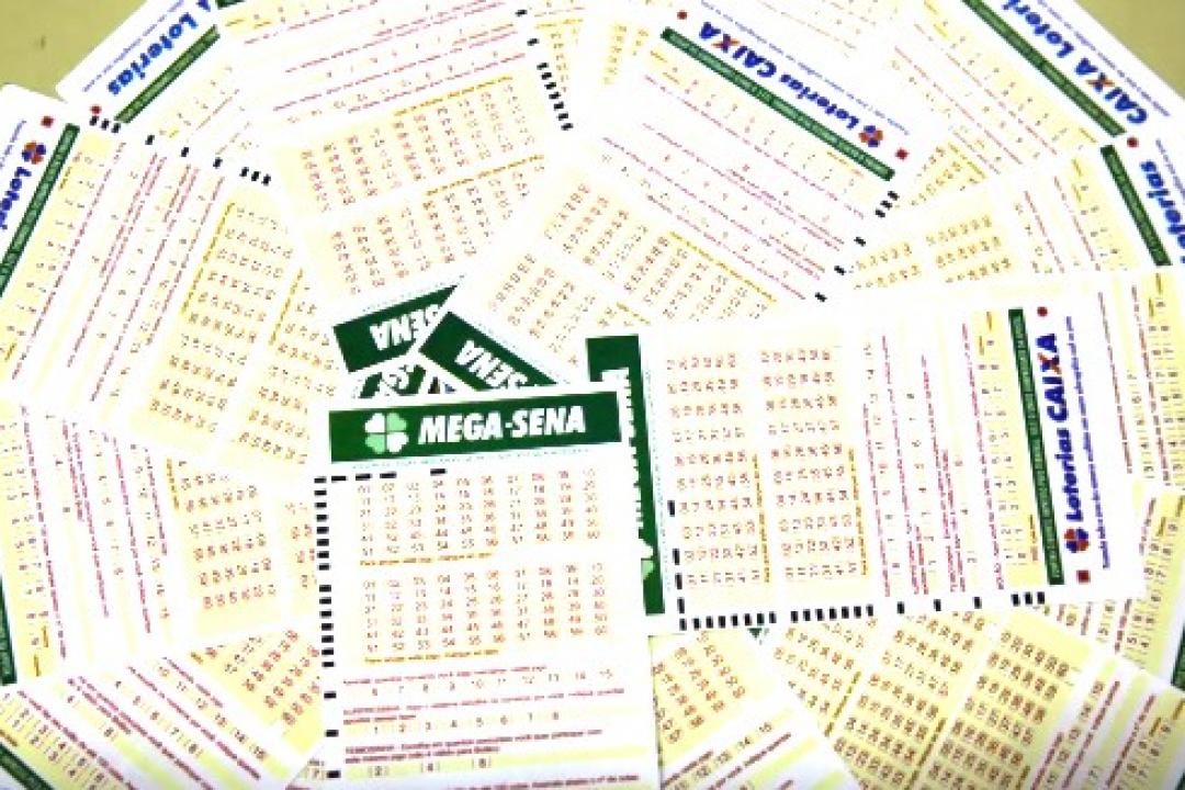 Mega-Sena não tem ganhadores e prêmio fica acumulado em R$ 10 milhões