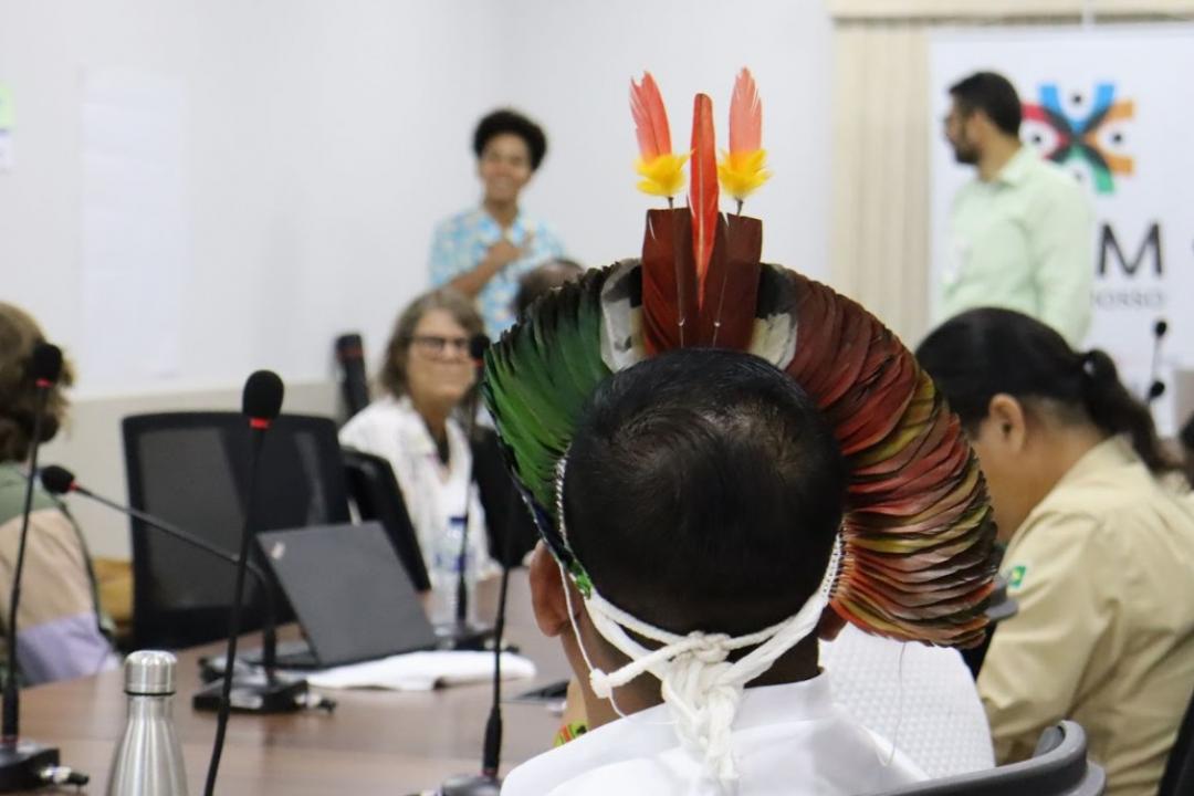 Povos indígenas de Mato Grosso definem novos representantes para a Governança do REM MT