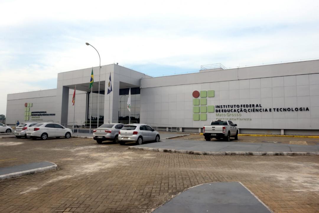 Graduação no IFMT 2025/2: inscrições abertas para 35 vagas em Alta Floresta