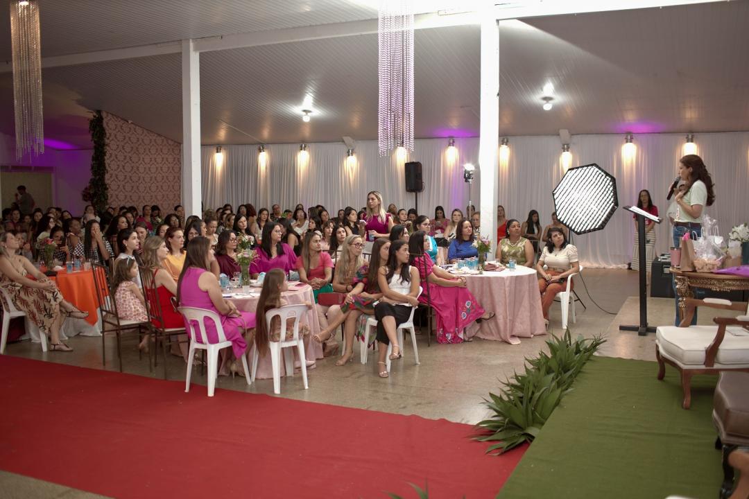 Força Feminina nos Negócios: Encontro do Sebrae/MT Impulsiona Empreendedoras em Mato Grosso