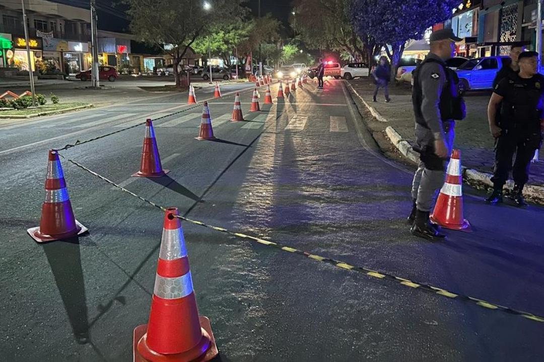 Blitz da Lei Seca prende oito motoristas por embriaguez e apreende 21 veículos