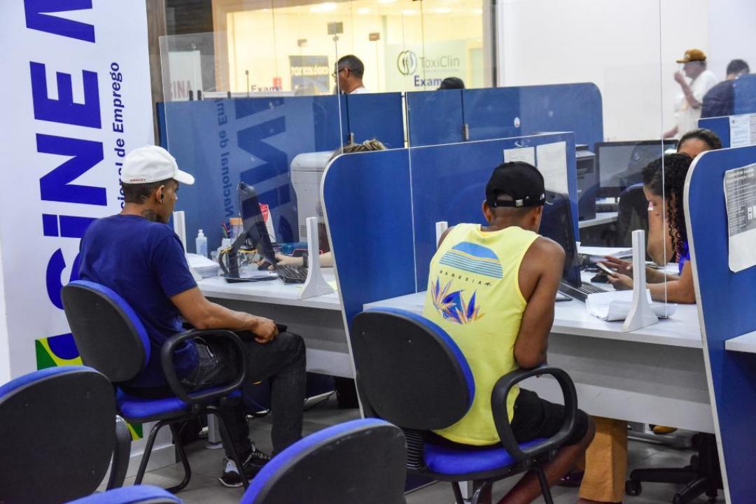 MT gera 9,7 mil empregos formais e tem melhor resultado dos últimos 4 anos