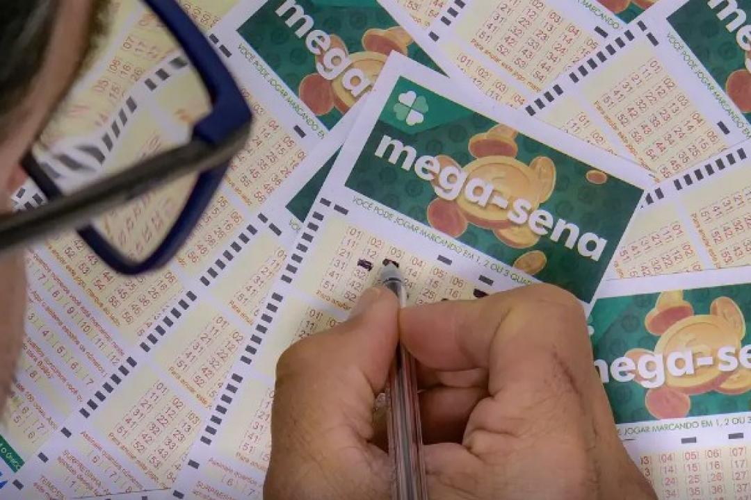 Mega-Sena sorteia neste sábado prêmio acumulado em R$ 40 milhões