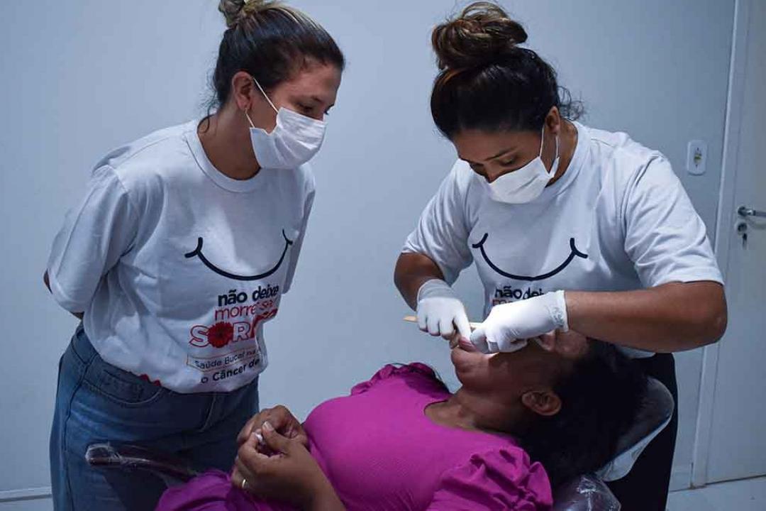 Secretaria de Saúde promove o “Março Lilás”, uma ação de prevenção e conscientização sobre o Câncer de Colo do Útero