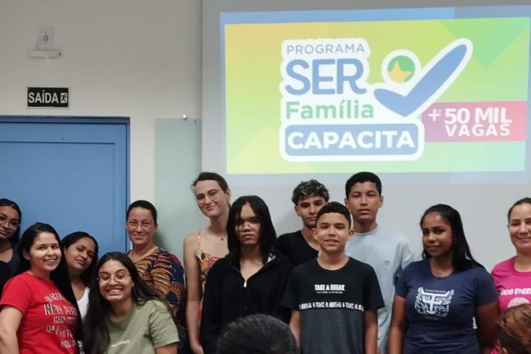 Prefeitura de Alta Floresta oferece cursos de qualificação profissional na Casa de Cursos