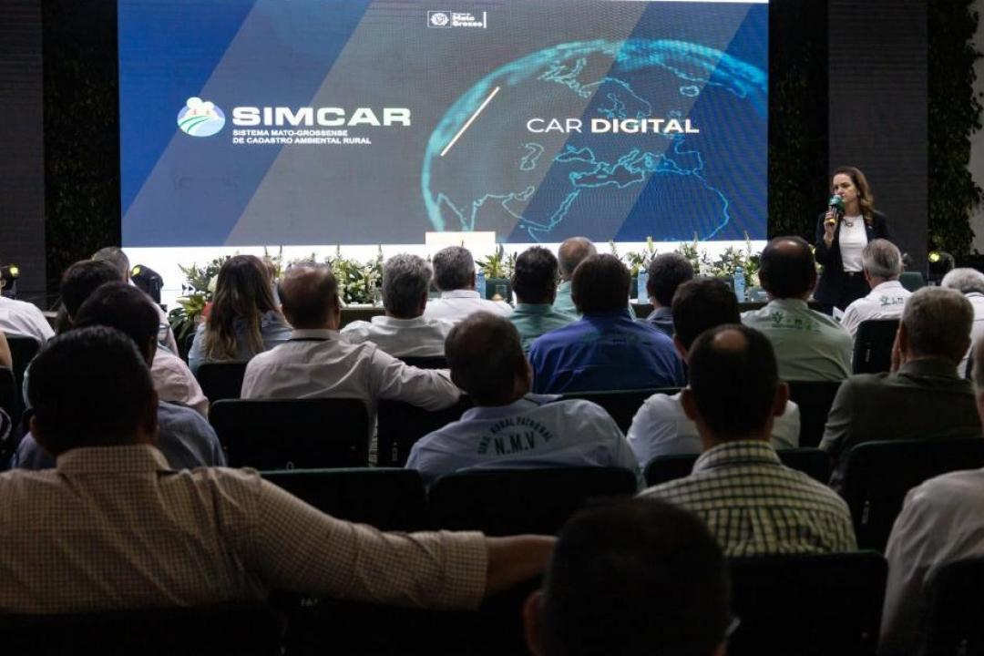 Sema apresenta nova modelagem do CAR Digital a representantes de sindicatos rurais