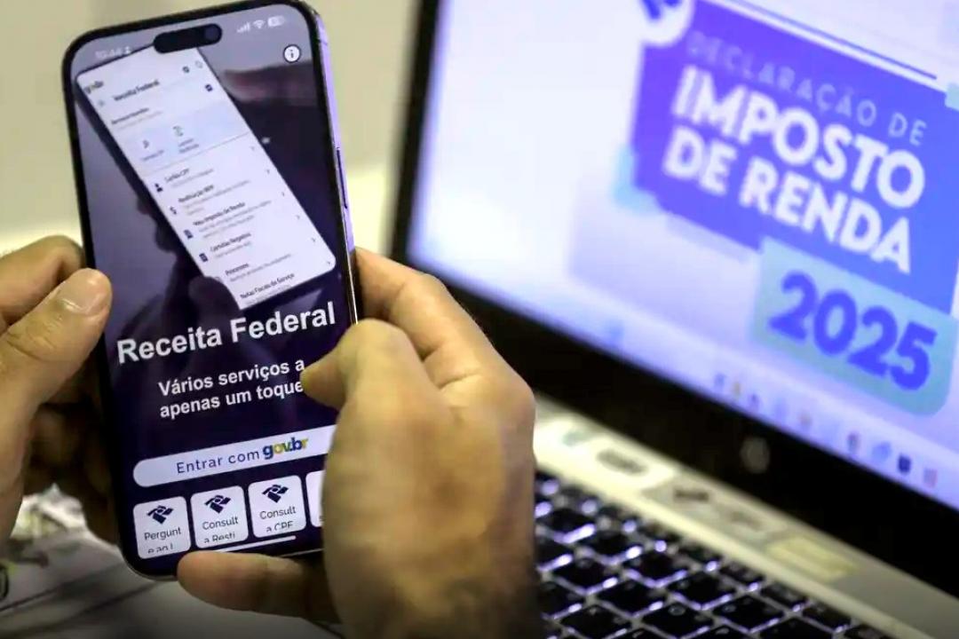 Receita recebe mais de 9 milhões de declarações do Imposto de Renda