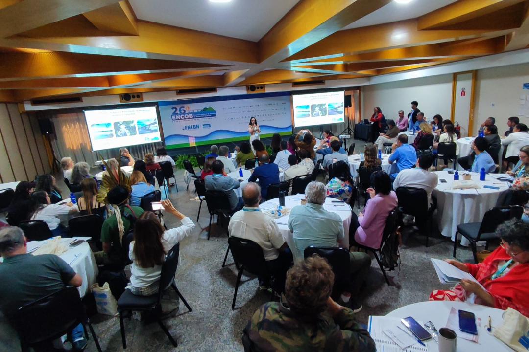 Alta Floresta presente no maior encontro nacional de Comitês de Bacias Hidrográficas