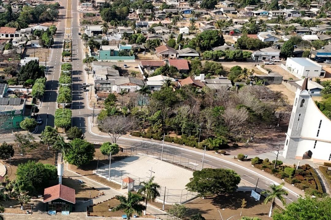 Prefeitura abre inscrição para o maior concurso público de Nova Monte Verde