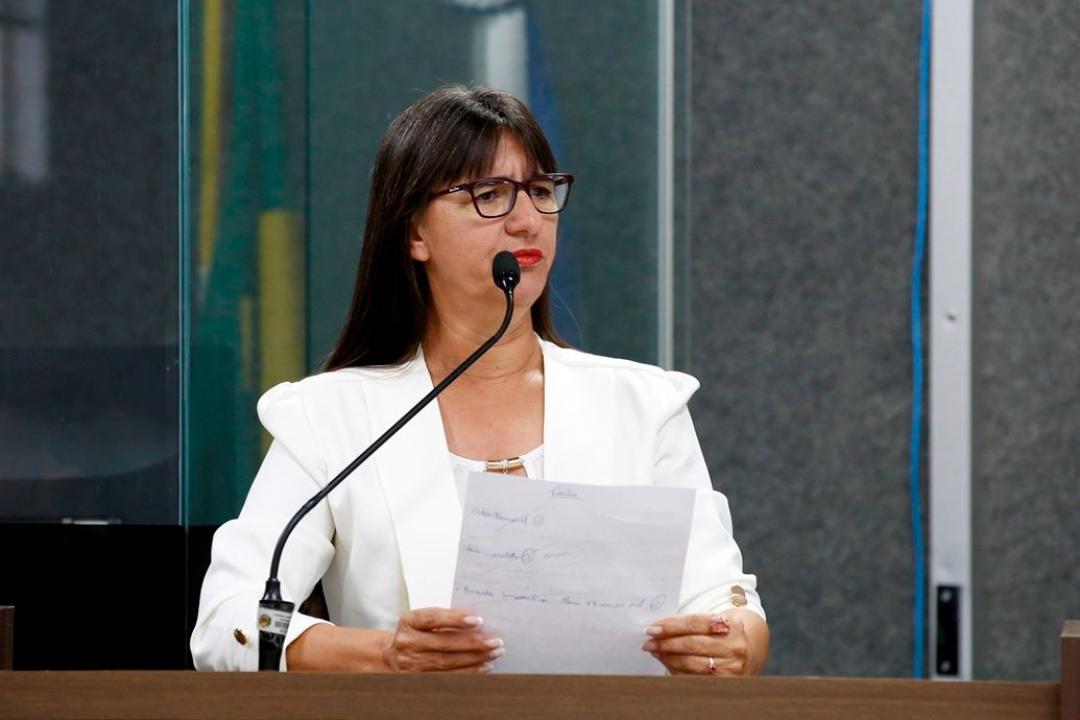 Vereadora Leonice Klaus cobra solução para casa de apoio a pacientes transferidos