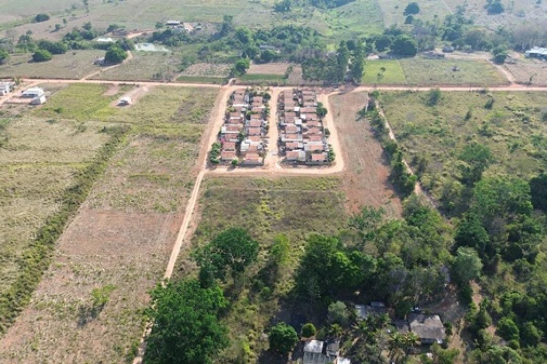 Projeto de Regularização Fundiária Urbana é aprovado em Nova Monte Verde
