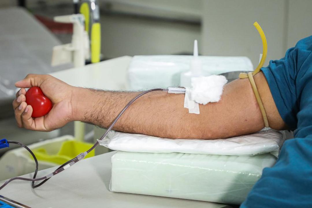 MT Hemocentro emite alerta: estoques de sangue estão em níveis críticos para alguns tipos sanguíneos