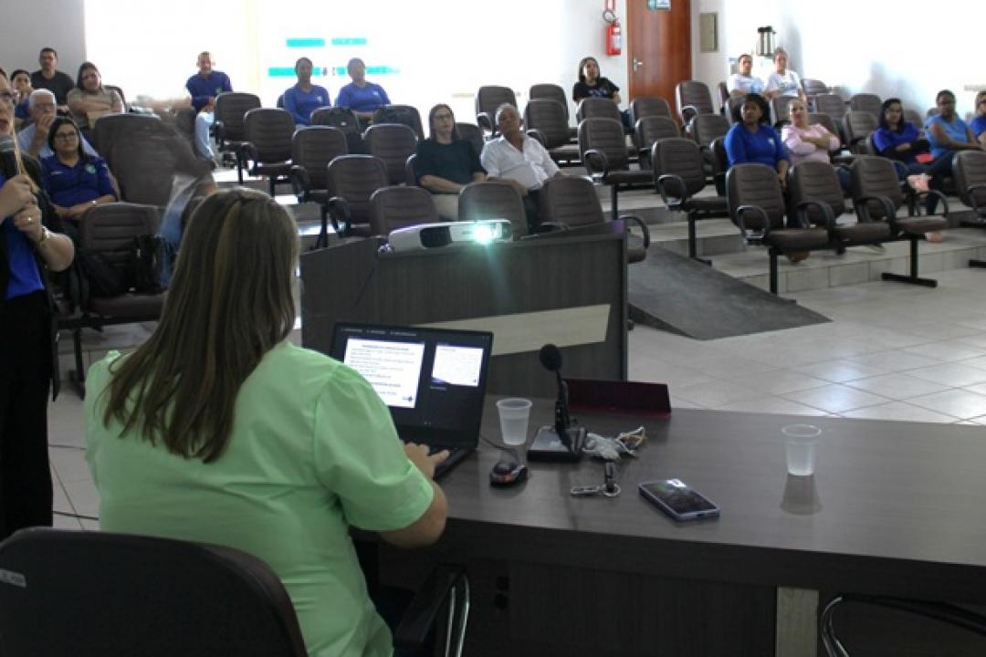 Prefeitura de Nova Monte Verde apresenta investimentos e resultados da saúde em audiência pública