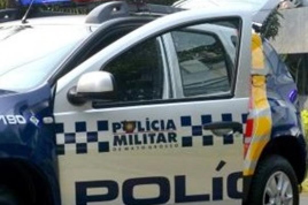 Polícia Militar realiza perseguição e detém condutor por direção perigosa em Alta Floresta