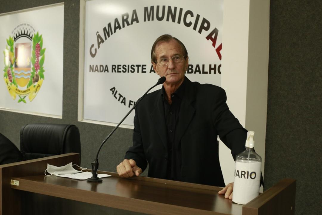 Ex-vereador Pitoco destaca emendas impositivas destinadas em 2024