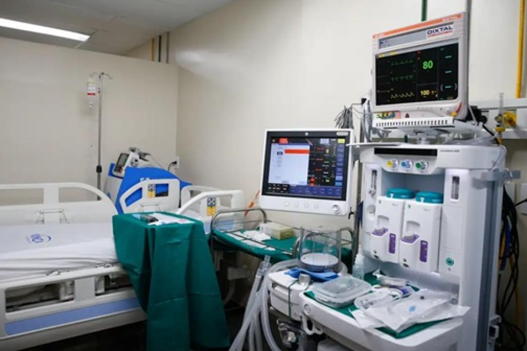 SUS fará cirurgia de câncer de próstata por robô