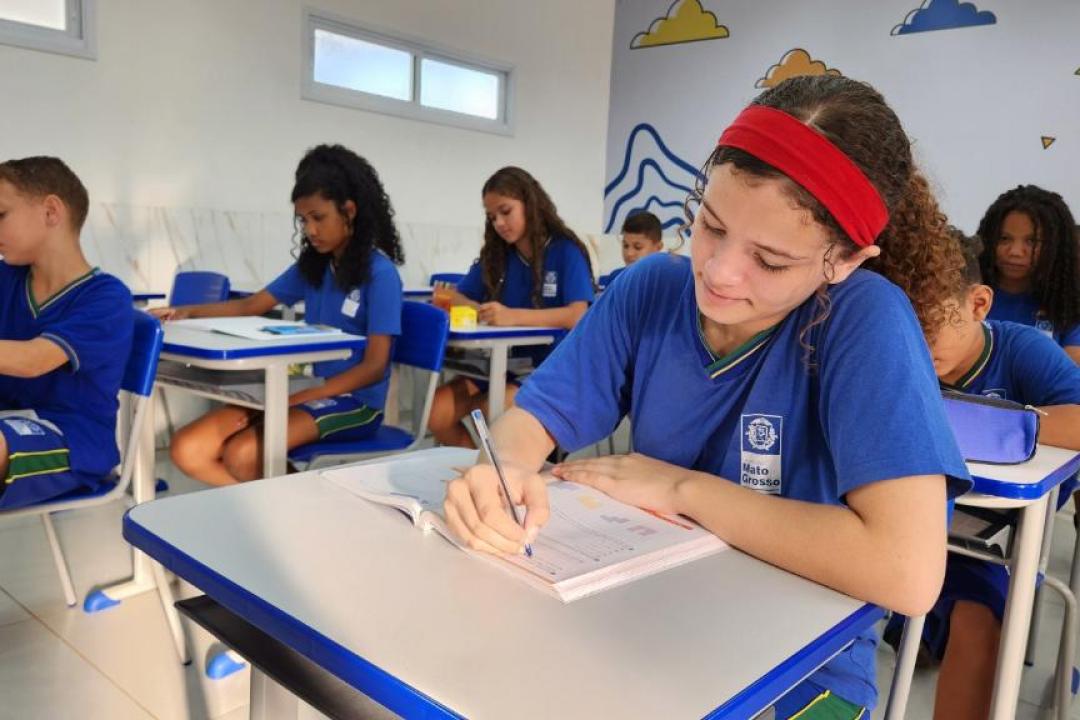 Começou sexta-feira (3) período de transferências dos alunos dos municípios para rede estadual
