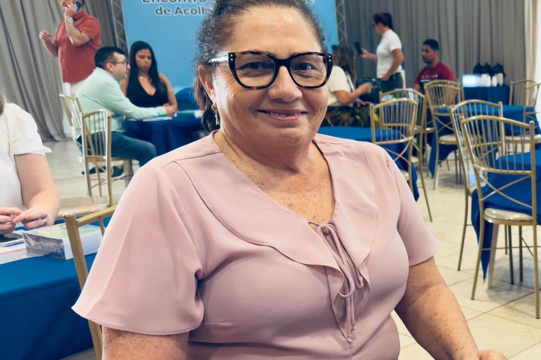 Primeira-dama de Alta Floresta deve assumir comando do Podemos