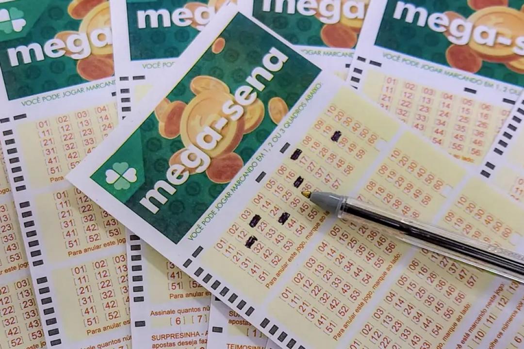 Mega-Sena sorteia prêmio de R$ 48 milhões neste sábado