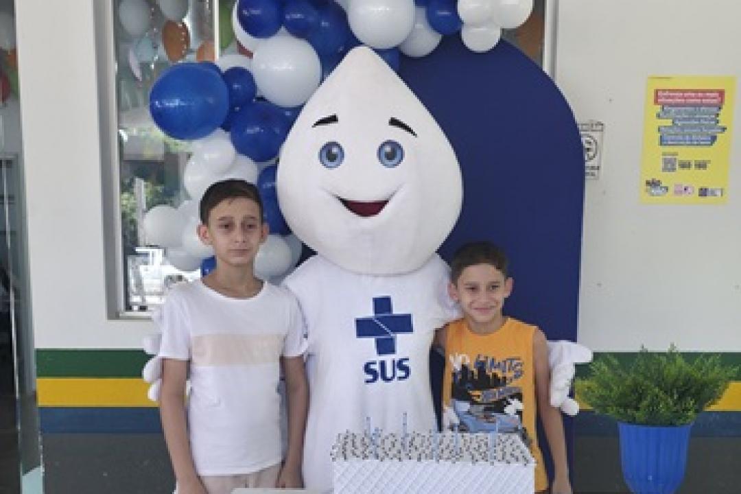 Prefeitura de Paranaíta promove campanha de vacinação com prêmios para incentivar imunização da população