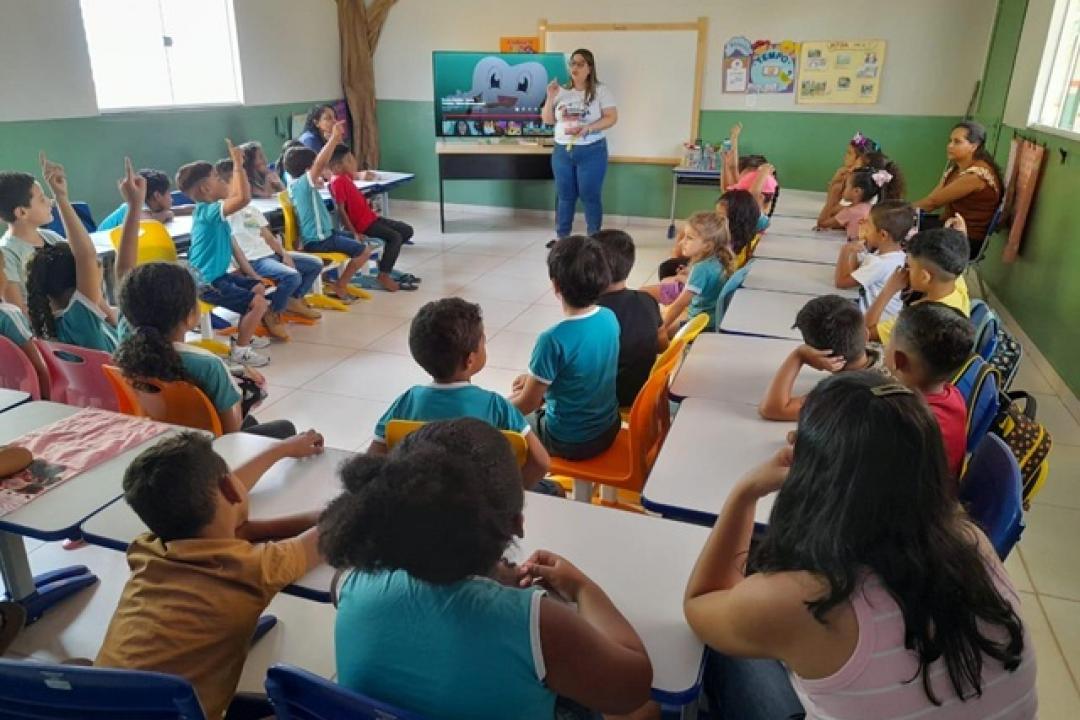 Alta Floresta promove Semana Municipal da Saúde Bucal com ações em 33 escolas da zona urbana e rural