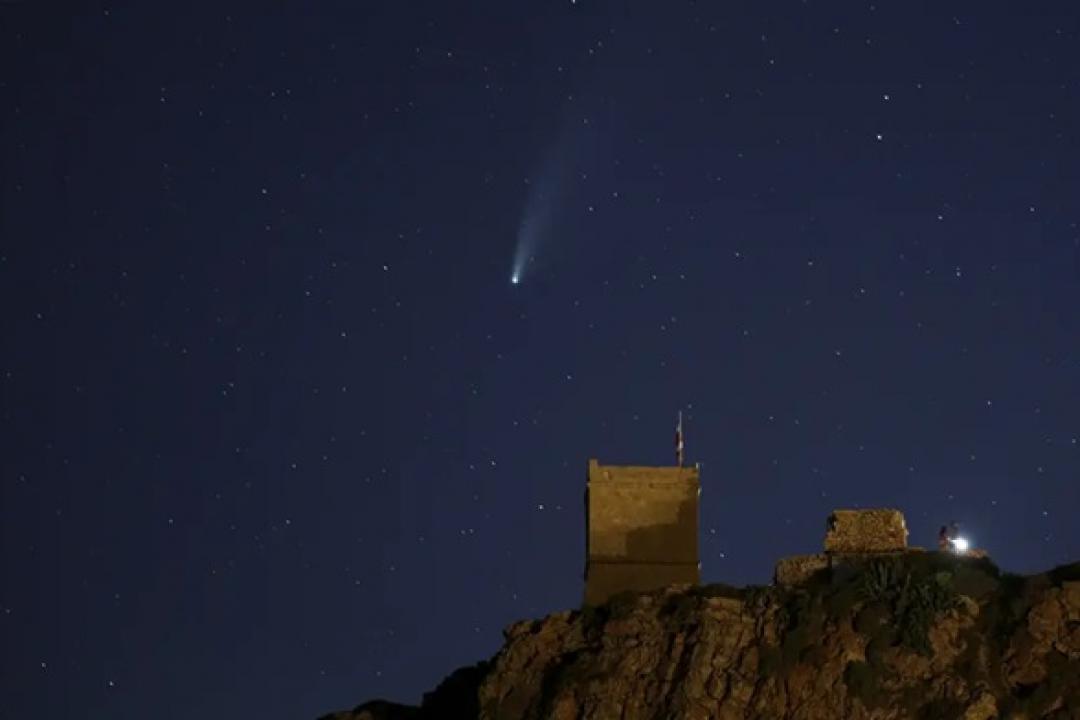 Chuva de meteoros Orionídeas poderá ser vista em todo país; saiba mais