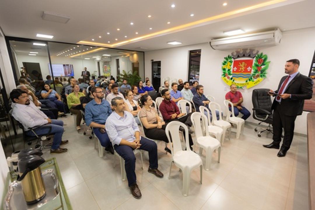 Prefeitura de Alta Floresta lança nova era de diálogo com contribuintes