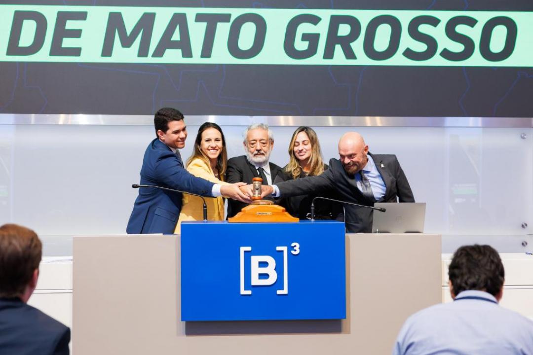 Consórcio vence leilão e vai investir R$ 2,7 bilhões em rodovias de MT