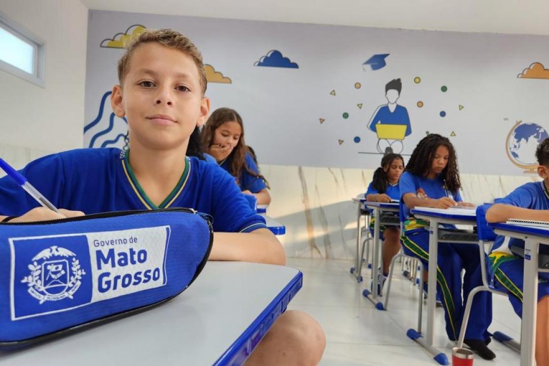 Seduc amplia prazo e Matrícula Web para novos alunos segue até segunda-feira (10)