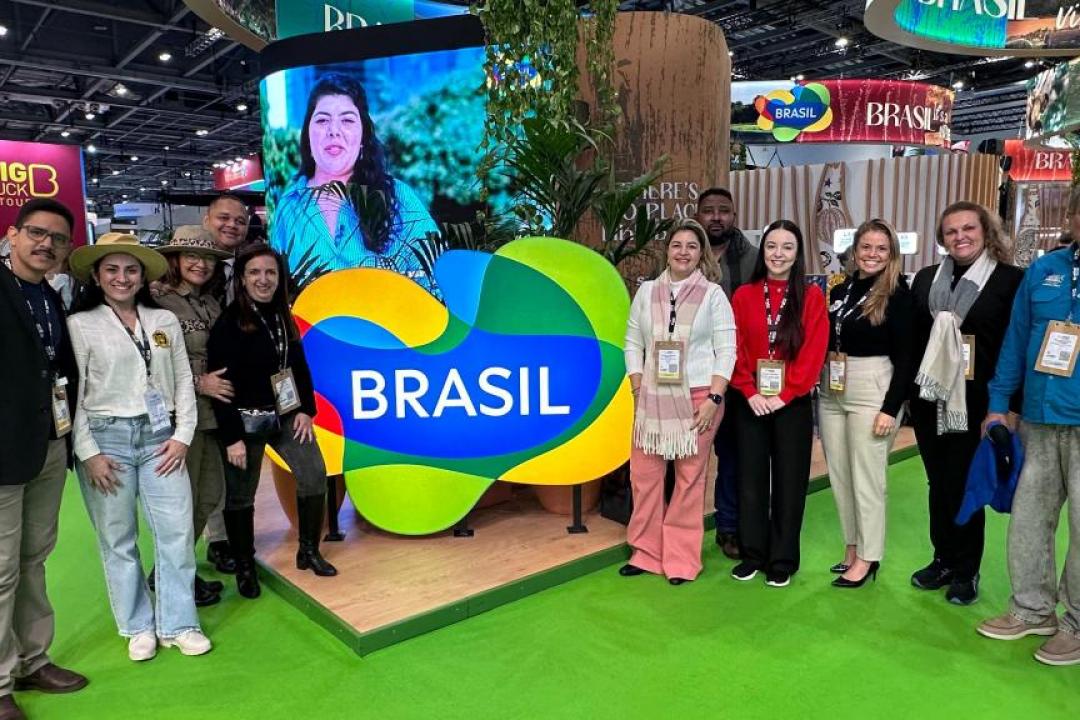 Mato Grosso apresenta potencial turístico em Londres e integra projeto nacional de experiências