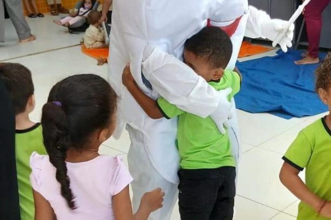 Projeto Sorrisos Saudáveis atendeu mais de 6,5 mil alunos em Alta Floresta